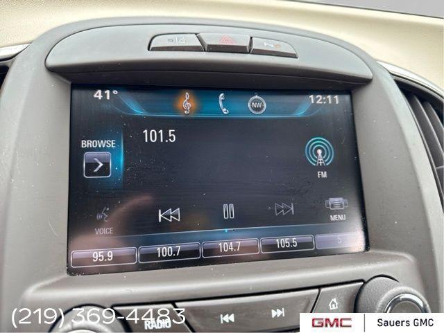 used 2015 Buick LaCrosse car, priced at $11,995