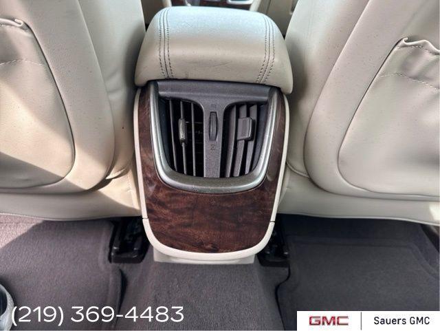 used 2015 Buick LaCrosse car, priced at $11,995