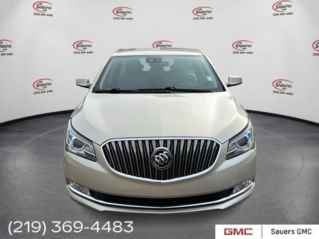 used 2015 Buick LaCrosse car, priced at $11,995