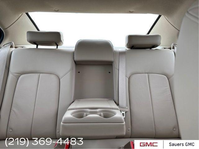 used 2015 Buick LaCrosse car, priced at $11,995