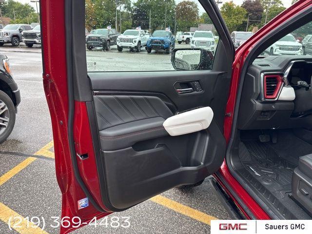 new 2026 GMC Canyon car, priced at $59,980
