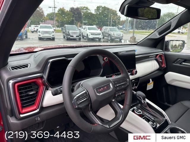 new 2026 GMC Canyon car, priced at $59,980