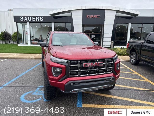 new 2026 GMC Canyon car, priced at $59,980