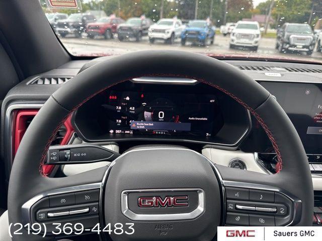 new 2026 GMC Canyon car, priced at $59,980