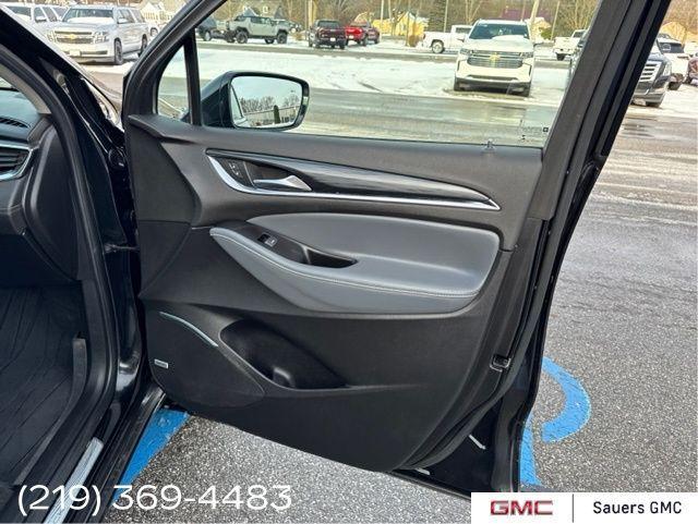 used 2019 Buick Enclave car, priced at $19,995