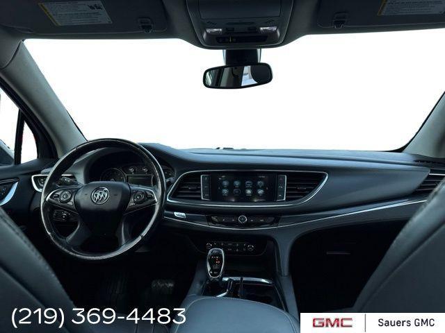 used 2019 Buick Enclave car, priced at $19,995