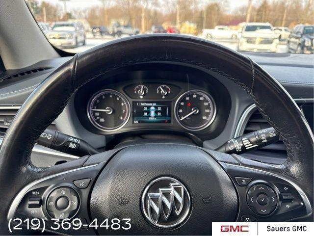 used 2019 Buick Enclave car, priced at $19,995