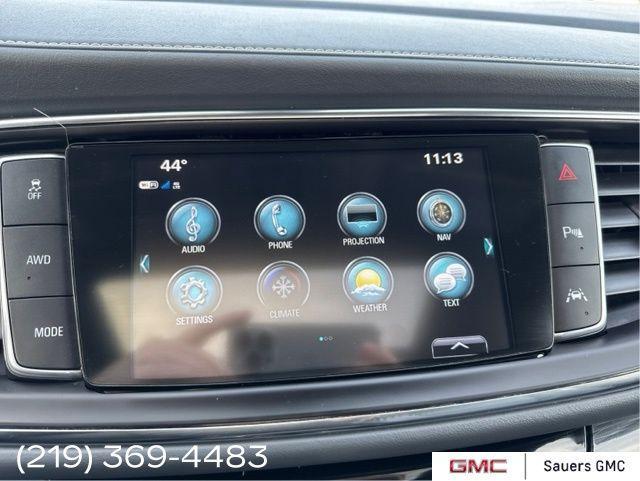 used 2019 Buick Enclave car, priced at $19,995