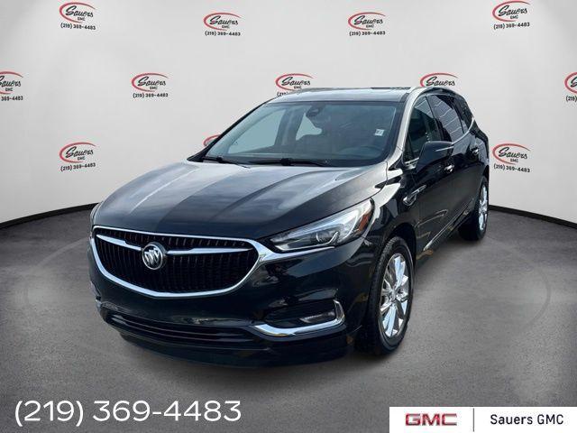 used 2019 Buick Enclave car, priced at $19,995