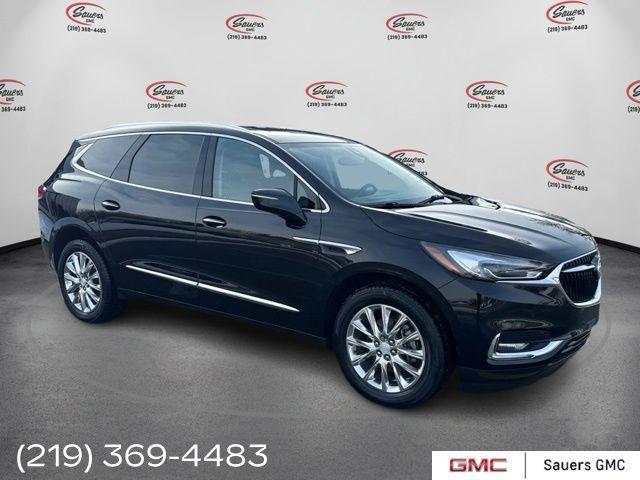 used 2019 Buick Enclave car, priced at $20,357