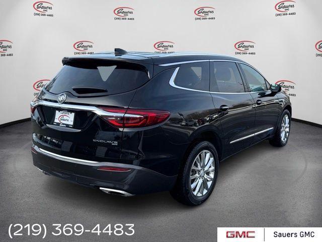 used 2019 Buick Enclave car, priced at $19,995