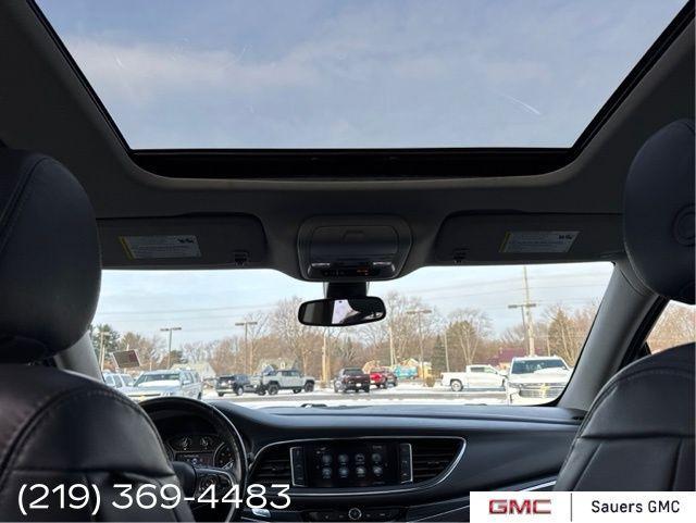 used 2019 Buick Enclave car, priced at $19,995