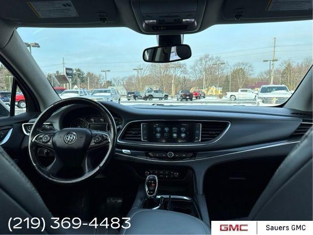 used 2019 Buick Enclave car, priced at $19,995