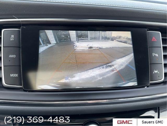 used 2019 Buick Enclave car, priced at $19,995