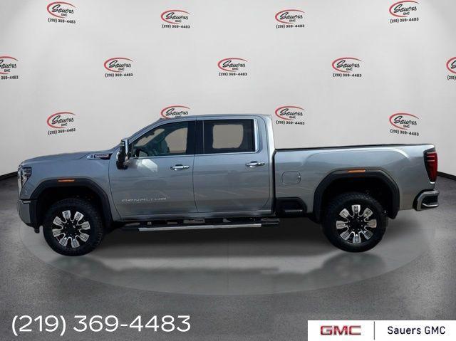 new 2026 GMC Sierra 3500 car, priced at $81,341