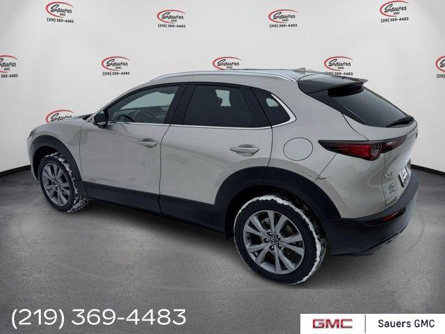 used 2024 Mazda CX-30 car, priced at $25,141