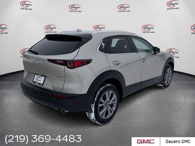 used 2024 Mazda CX-30 car, priced at $25,141
