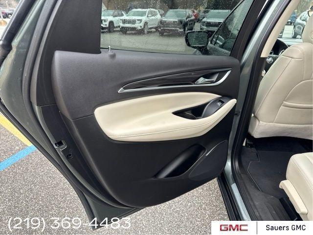 used 2023 Buick Enclave car, priced at $36,900