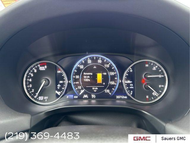 used 2023 Buick Enclave car, priced at $36,900