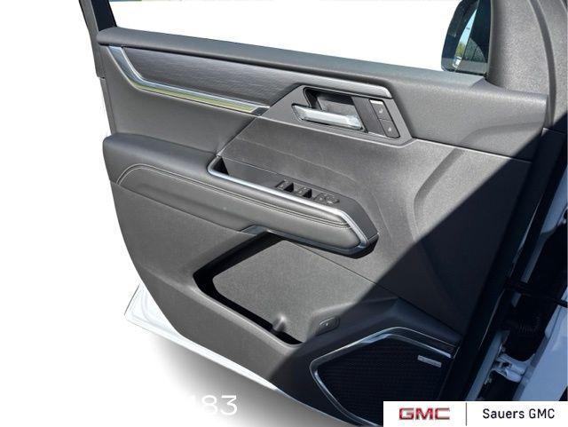 new 2026 GMC Acadia car, priced at $49,802