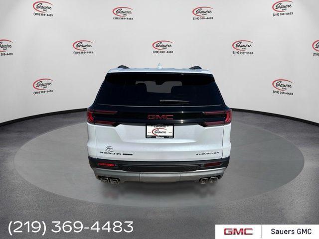 new 2026 GMC Acadia car, priced at $49,802