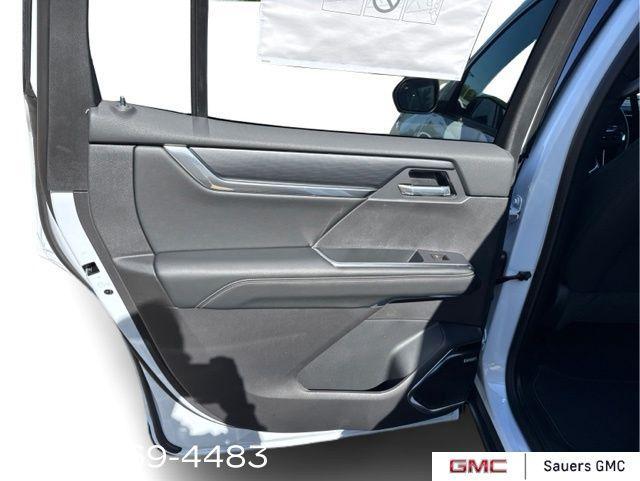 new 2026 GMC Acadia car, priced at $49,802