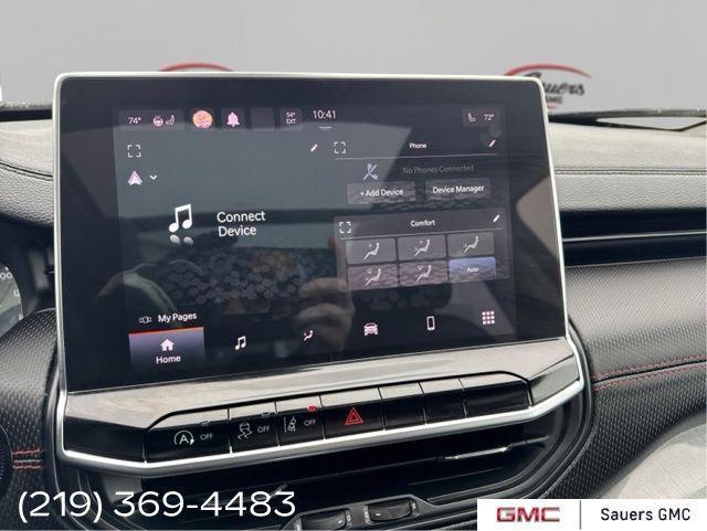 used 2022 Jeep Compass car, priced at $23,747