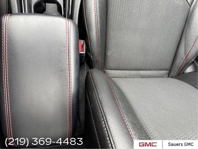 used 2022 Jeep Compass car, priced at $23,747