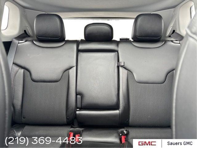 used 2022 Jeep Compass car, priced at $23,747