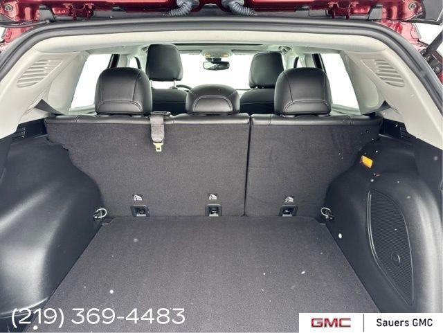 used 2022 Jeep Compass car, priced at $23,747