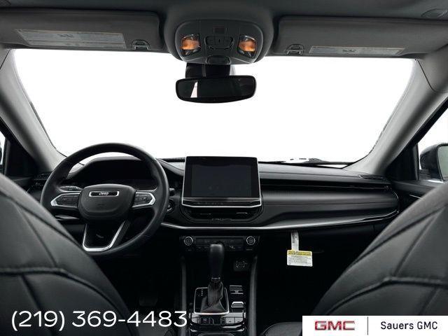 used 2022 Jeep Compass car, priced at $23,747