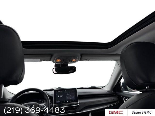 used 2022 Jeep Compass car, priced at $23,747