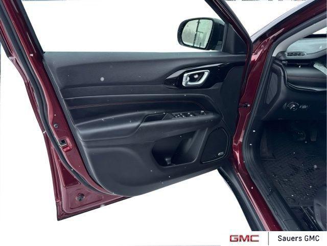 used 2022 Jeep Compass car, priced at $23,747