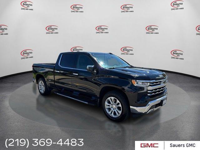 used 2023 Chevrolet Silverado 1500 car