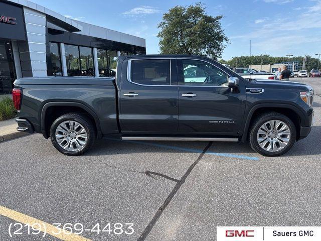 used 2022 GMC Sierra 1500 Limited car, priced at $36,242