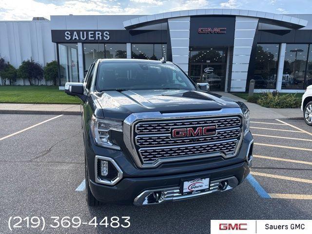 used 2022 GMC Sierra 1500 Limited car, priced at $36,808