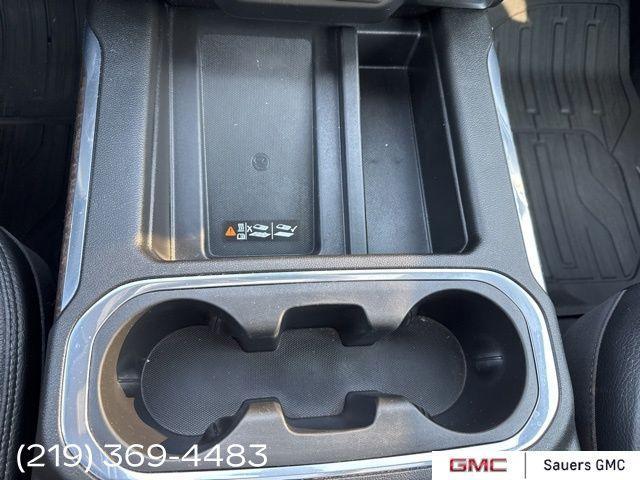 used 2022 GMC Sierra 1500 Limited car, priced at $36,242