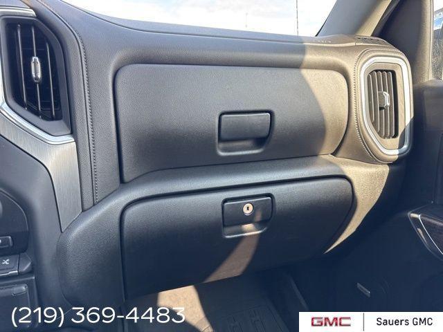 used 2022 GMC Sierra 1500 Limited car, priced at $36,242