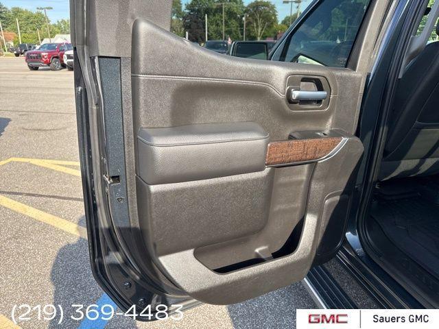 used 2022 GMC Sierra 1500 Limited car, priced at $36,242