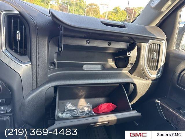 used 2022 GMC Sierra 1500 Limited car, priced at $36,242