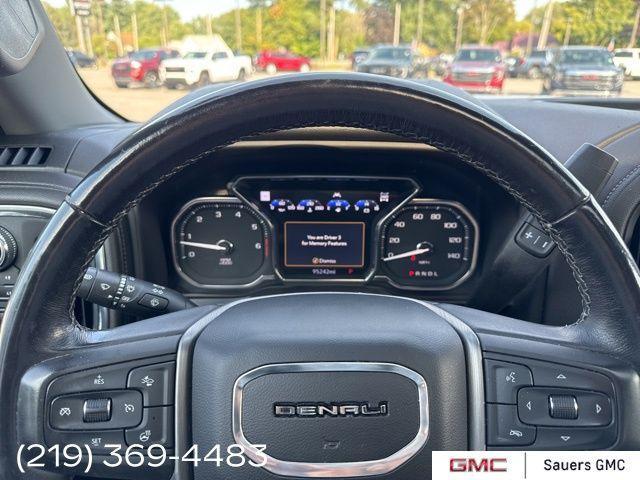 used 2022 GMC Sierra 1500 Limited car, priced at $36,242