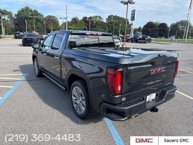 used 2022 GMC Sierra 1500 Limited car, priced at $36,242