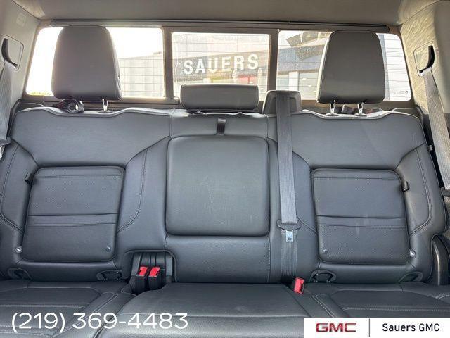 used 2022 GMC Sierra 1500 Limited car, priced at $36,242