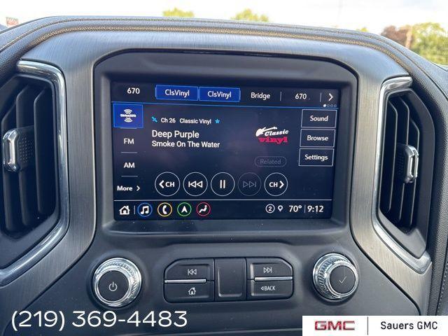 used 2022 GMC Sierra 1500 Limited car, priced at $36,242