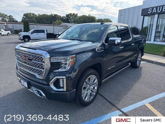 used 2022 GMC Sierra 1500 Limited car, priced at $36,242