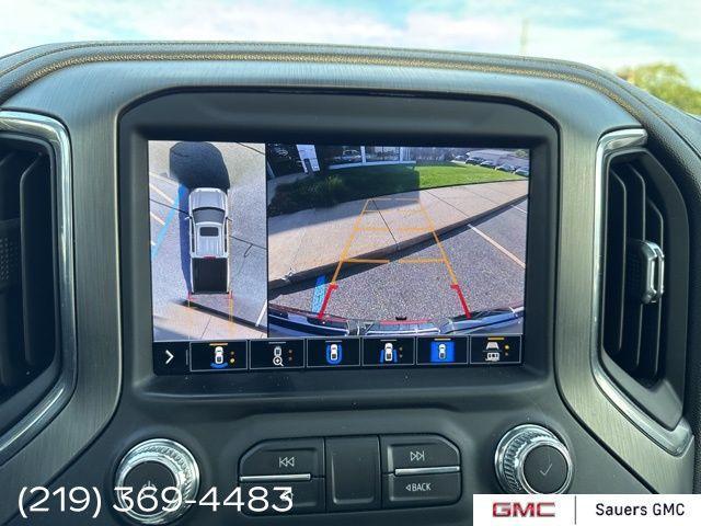 used 2022 GMC Sierra 1500 Limited car, priced at $36,242