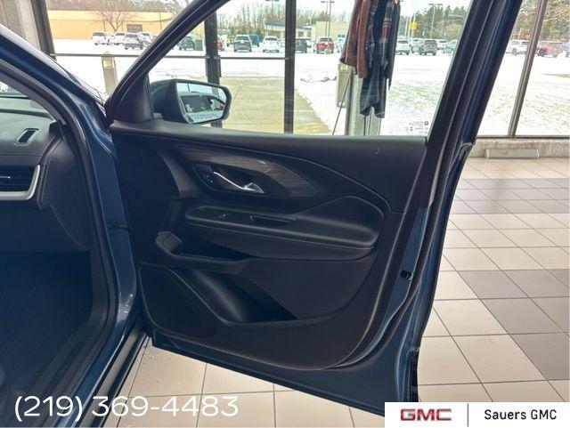 used 2024 GMC Terrain car, priced at $27,695