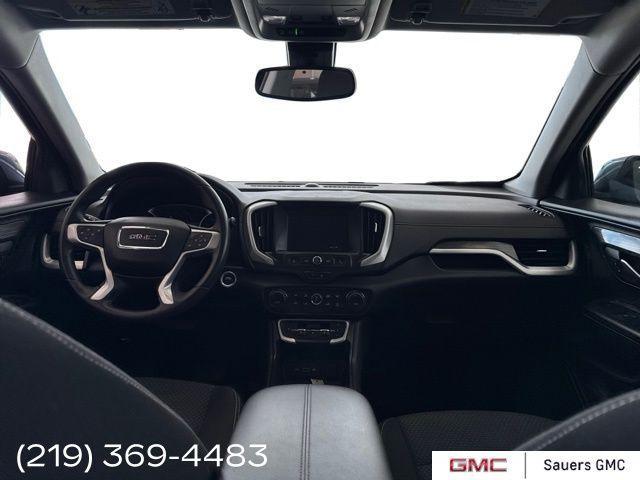 used 2024 GMC Terrain car, priced at $27,695