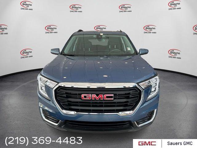 used 2024 GMC Terrain car, priced at $27,695