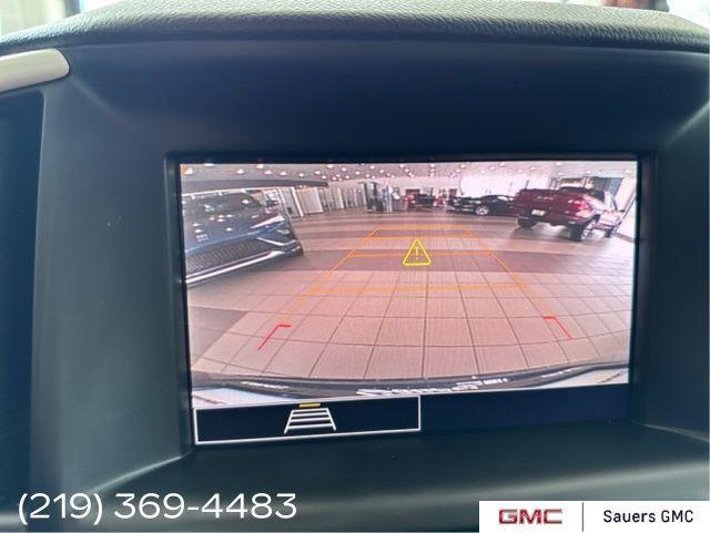 used 2024 GMC Terrain car, priced at $27,695